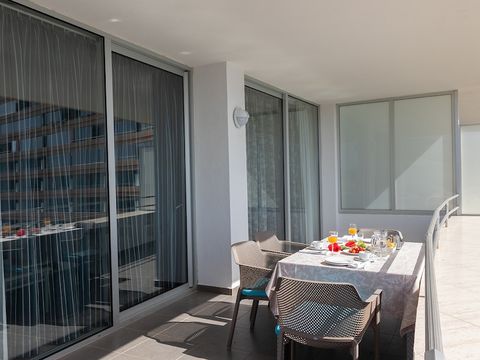 APPARTEMENT 4 personnes - Appartement 4 personnes - 1 chambre - Vue piscine