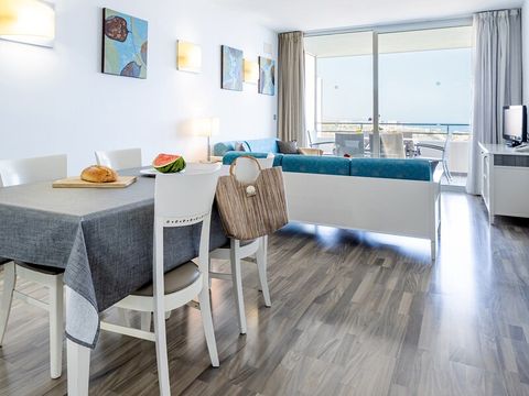 APPARTEMENT 4 personnes - Appartement 4 personnes - 1 chambre - Vue piscine