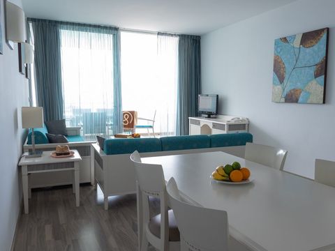 APPARTEMENT 4 personnes - Appartement 4 personnes - 1 chambre - Vue piscine