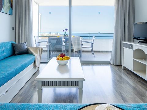 APPARTEMENT 4 personnes - Appartement 4 personnes - 1 chambre - Vue piscine