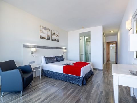 APPARTEMENT 4 personnes - Appartement 4 personnes - 1 chambre - Vue piscine