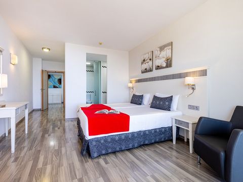 APPARTEMENT 4 personnes - Appartement 4 personnes - 1 chambre