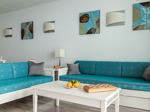 APPARTEMENT 4 personnes - Appartement 4 personnes - 1 chambre