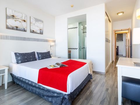 APPARTEMENT 6 personnes - Appartement 6 personnes - 2 chambres - Vue piscine