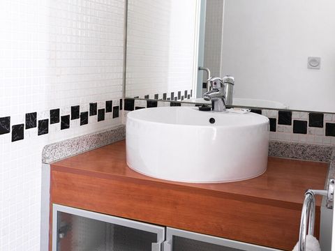 APPARTEMENT 6 personnes - Appartement 6 personnes - 2 chambres - Vue piscine