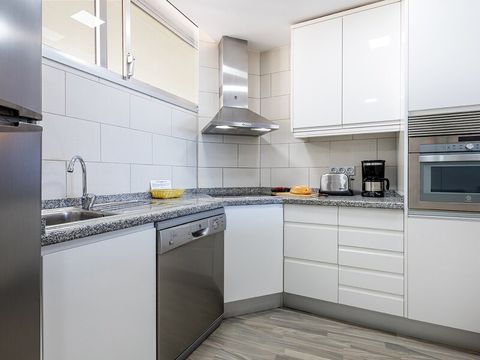 APPARTEMENT 6 personnes - Appartement 6 personnes - 2 chambres - Vue piscine