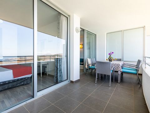 APPARTEMENT 6 personnes - Appartement 6 personnes - 2 chambres - Vue piscine