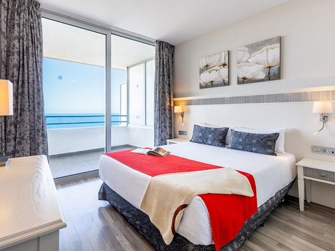 APPARTEMENT 6 personnes - Appartement 6 personnes - 2 chambres - Vue piscine