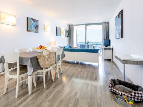 APPARTEMENT 6 personnes - Appartement 6 personnes - 2 chambres - Vue piscine