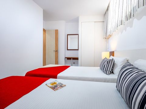 APPARTEMENT 6 personnes - Appartement 6 personnes - 2 chambres