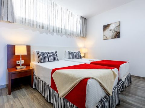 APPARTEMENT 6 personnes - Appartement 6 personnes - 2 chambres