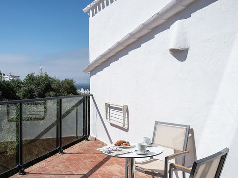 CHAMBRE 2 personnes - Suite supérieure - Rooftop - Vue mer - Petit-déjeuner inclus