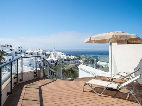 CHAMBRE 2 personnes - Suite supérieure - Rooftop - Vue mer - Petit-déjeuner inclus