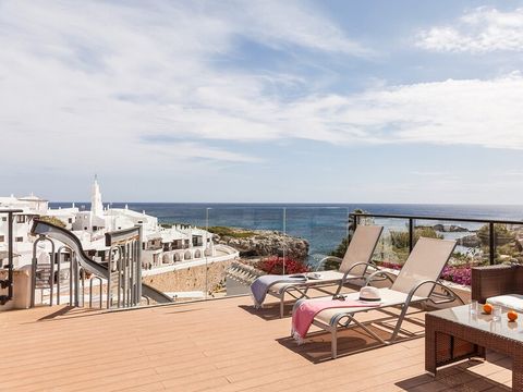 CHAMBRE 2 personnes - Suite supérieure - Rooftop - Vue mer - Petit-déjeuner inclus