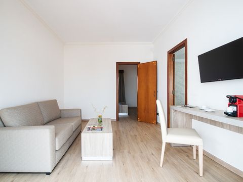 CHAMBRE 2 personnes - Suite supérieure - Rooftop - Vue mer - Petit-déjeuner inclus