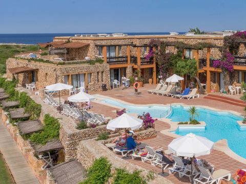 Pierre & Vacances Premium Résidence Menorca Binibeca ADULTS ONLY - Camping Îles Baléares - Image N°2