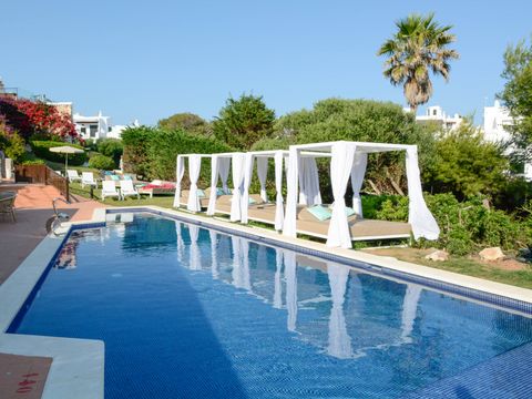 Pierre & Vacances Premium Résidence Menorca Binibeca ADULTS ONLY - Camping Îles Baléares - Image N°4