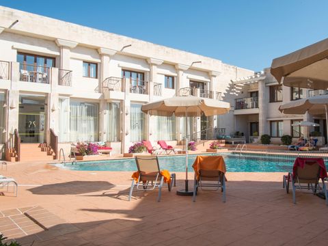 Pierre & Vacances Premium Résidence Menorca Binibeca ADULTS ONLY - Camping Îles Baléares - Image N°12