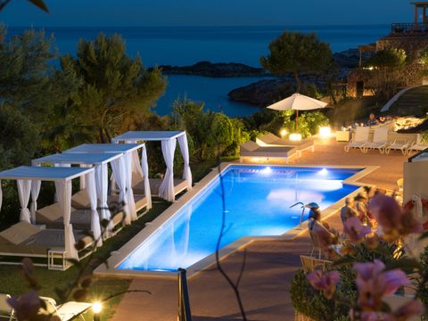 Pierre & Vacances Premium Résidence Menorca Binibeca ADULTS ONLY - Camping Îles Baléares - Image N°8