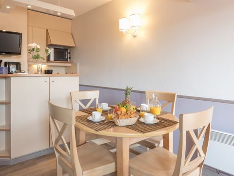 STUDIO 4 personnes - Studio - 1 alcôve