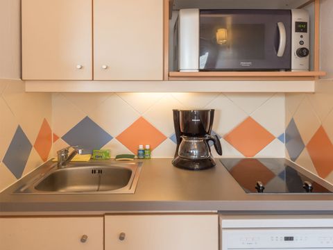 STUDIO 4 personnes - Studio - 1 alcôve