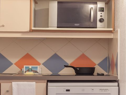 APPARTEMENT 6 personnes - 1 chambre + 1 alcôve