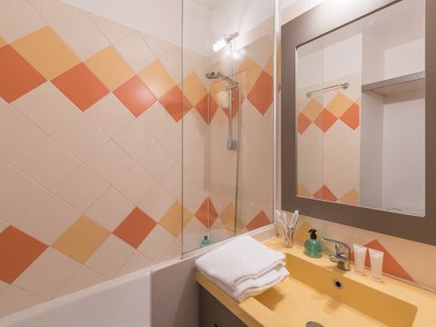 STUDIO 4 personnes - Studio - 1 alcôve - Balcon