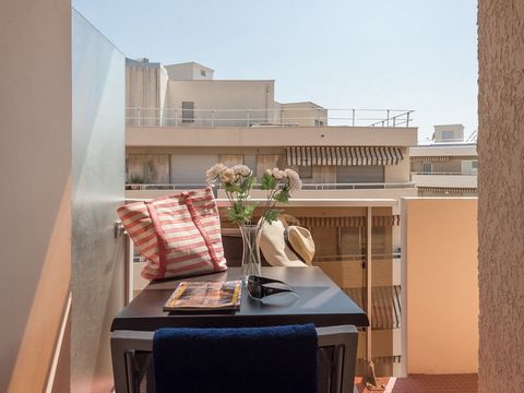 STUDIO 4 personnes - Studio - 1 alcôve - Balcon