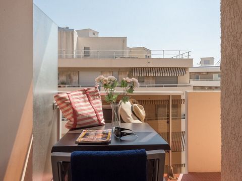 STUDIO 4 personnes - Studio - 1 alcôve - Balcon