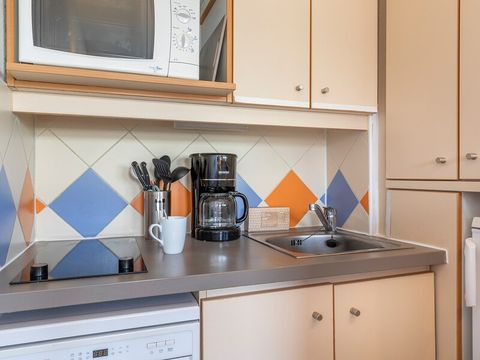 STUDIO 4 personnes - Studio - 1 alcôve