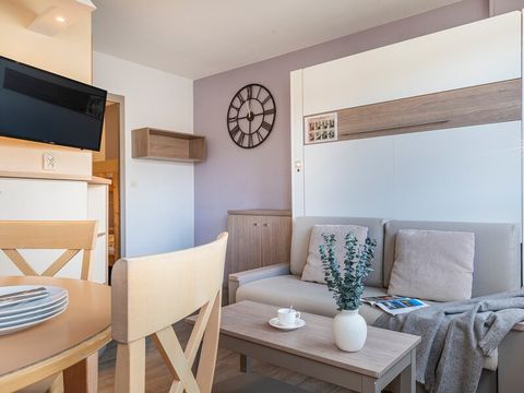 STUDIO 4 personnes - Studio - 1 alcôve
