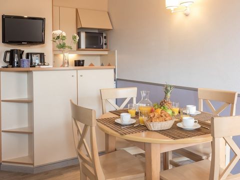 STUDIO 4 personnes - Studio - 1 alcôve
