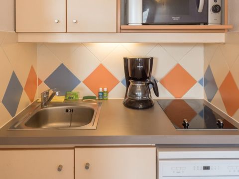 STUDIO 4 personnes - Studio - 1 alcôve