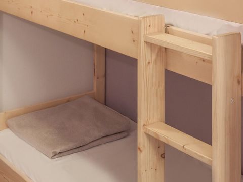 APPARTEMENT 6 personnes - 1 chambre + 1 alcôve