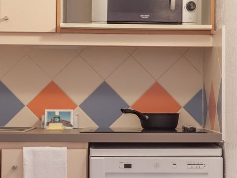APPARTEMENT 6 personnes - 1 chambre + 1 alcôve
