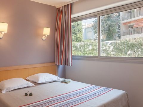 APPARTEMENT 6 personnes - 1 chambre + 1 alcôve
