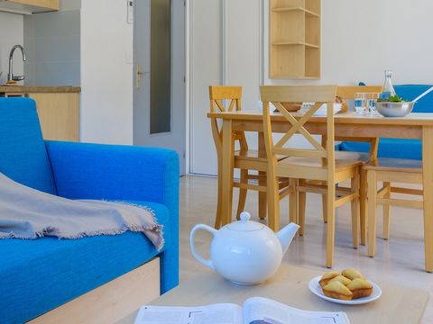 APPARTEMENT 4 personnes - 1 chambre