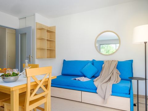 APPARTEMENT 4 personnes - 1 chambre