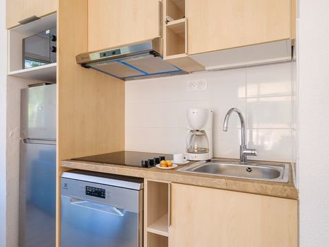 APPARTEMENT 5 personnes - 1 chambre