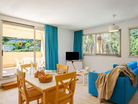 APPARTEMENT 5 personnes - 1 chambre