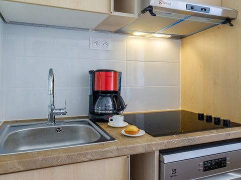 APPARTEMENT 6 personnes - 1 chambre + 1 coin nuit