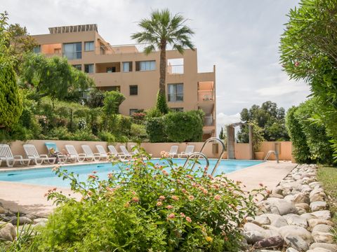 Pierre & Vacances Résidence Villa Livia - Camping Alpes-Maritimes