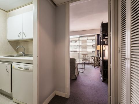 APPARTEMENT 2 personnes - 1 chambre