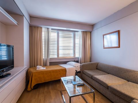 APPARTEMENT 4 personnes - 1 chambre