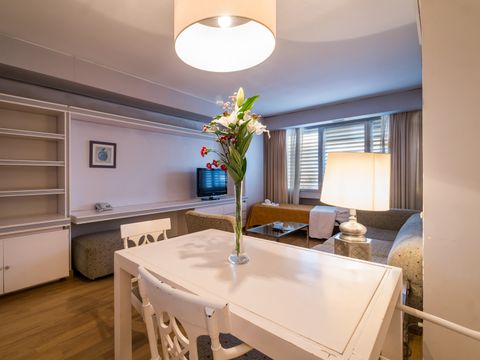 APPARTEMENT 4 personnes - 1 chambre