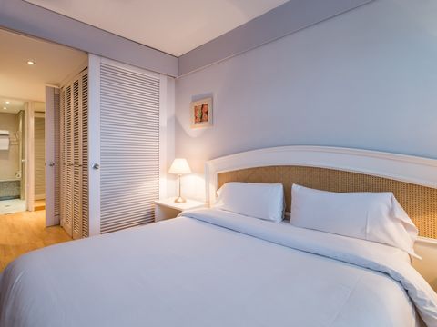 APPARTEMENT 4 personnes - 1 chambre