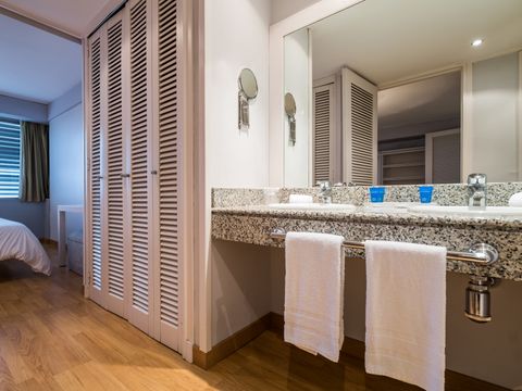 APPARTEMENT 4 personnes - 1 chambre