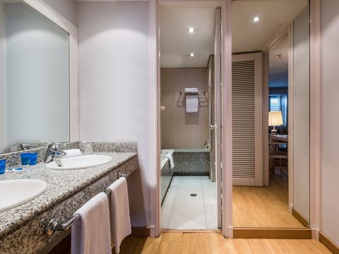 APPARTEMENT 4 personnes - 1 chambre