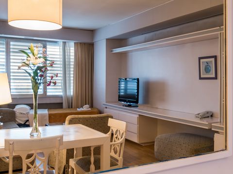 APPARTEMENT 4 personnes - 1 chambre