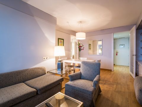 APPARTEMENT 4 personnes - 1 chambre